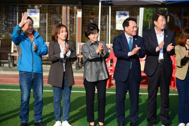 제39회 협회장기 축구대회