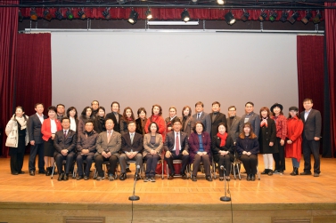 동작문화학교 수강생 작품발표회