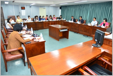 동작구 보육시설 비젼수립을 위한 연구모임 간담회