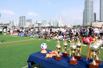 제2회 동작구청장배 동별 어린이 축구대회