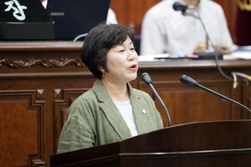 제329회 동작구의회 임시회 제1차 본회의