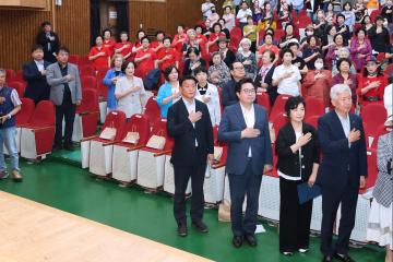 제14회 동작구청장배 전통무용대회