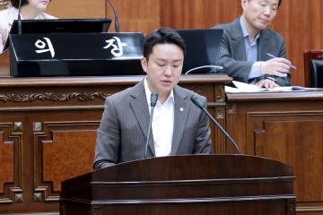 제334회 동작구의회 임시회 제2차 본회의