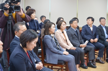 동작구·강진군 도농상생 공공급식 업무협약식