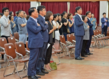 2018년 양성평등주간 기념행사