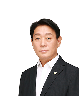 동작구의회 의장  정재천사진